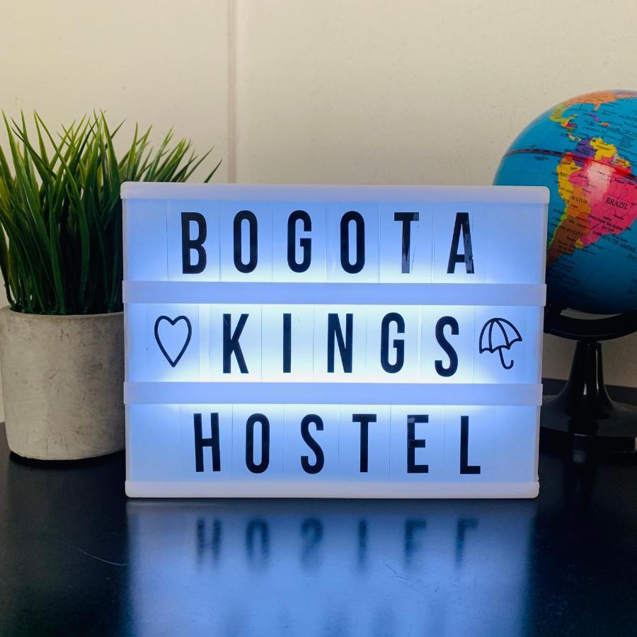 Bogota Kings 101 Hotel Екстериор снимка