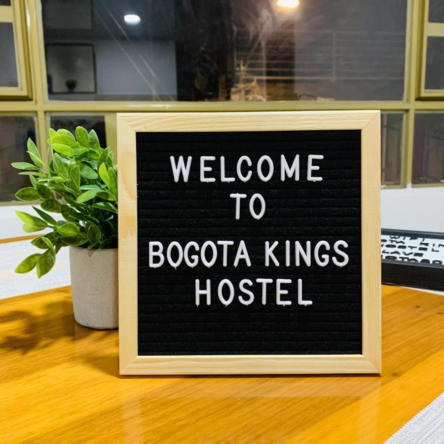 Bogota Kings 101 Hotel Екстериор снимка