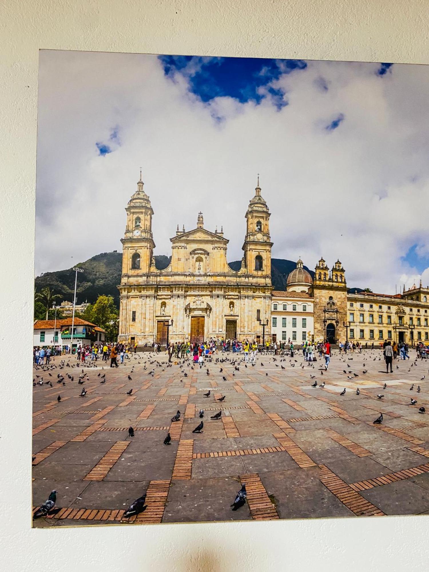 Bogota Kings 101 Hotel Екстериор снимка