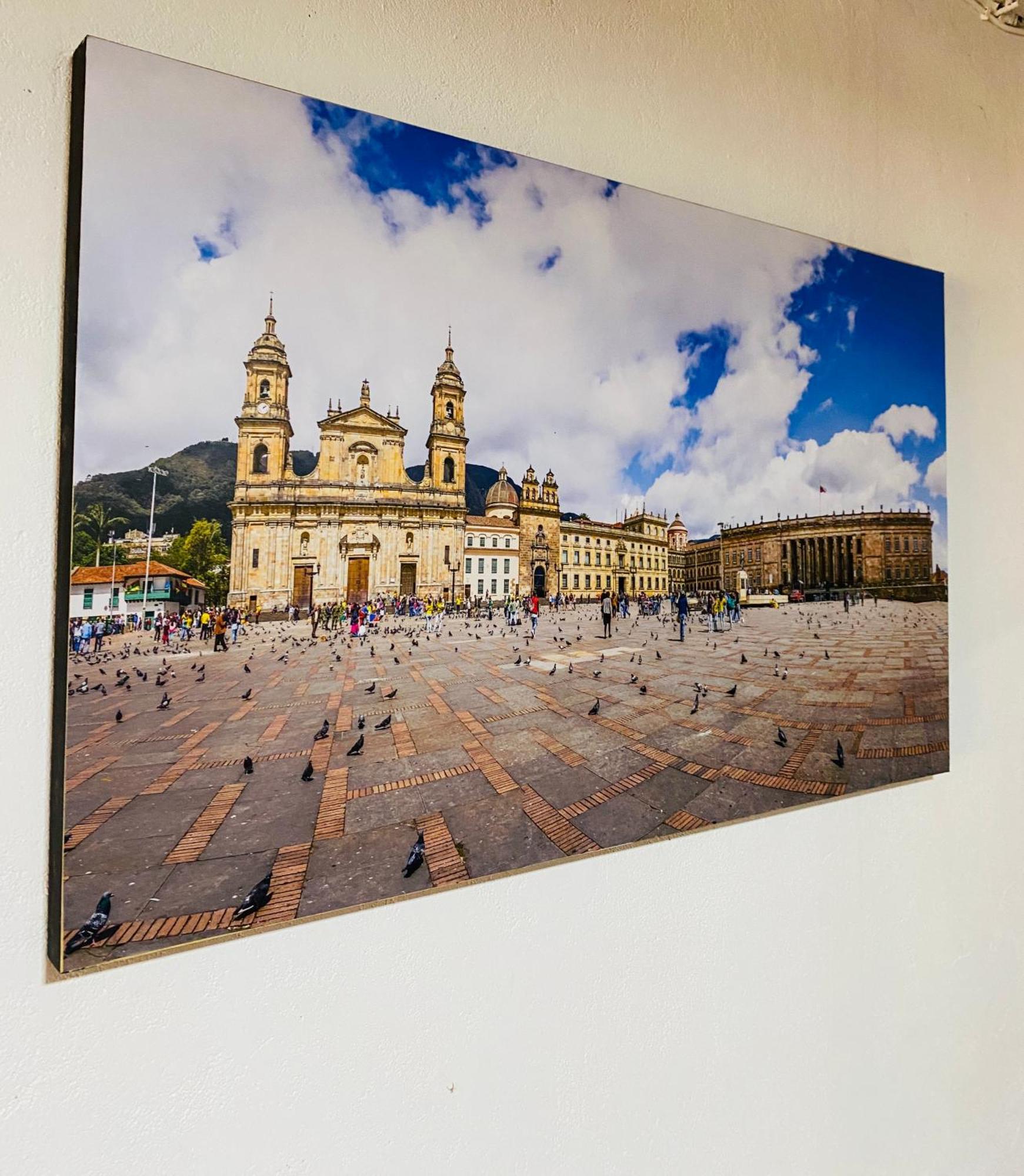 Bogota Kings 101 Hotel Екстериор снимка