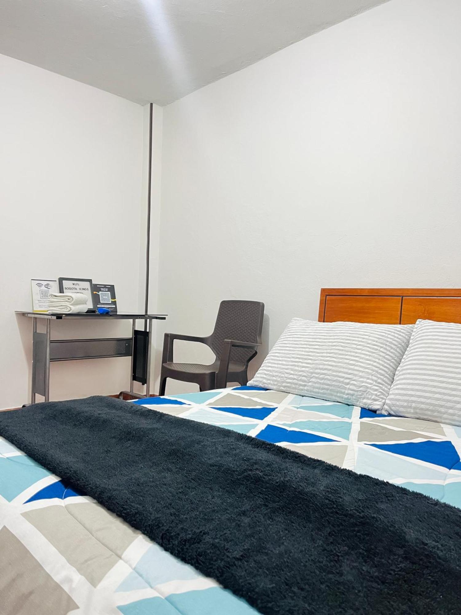 Bogota Kings 101 Hotel Екстериор снимка