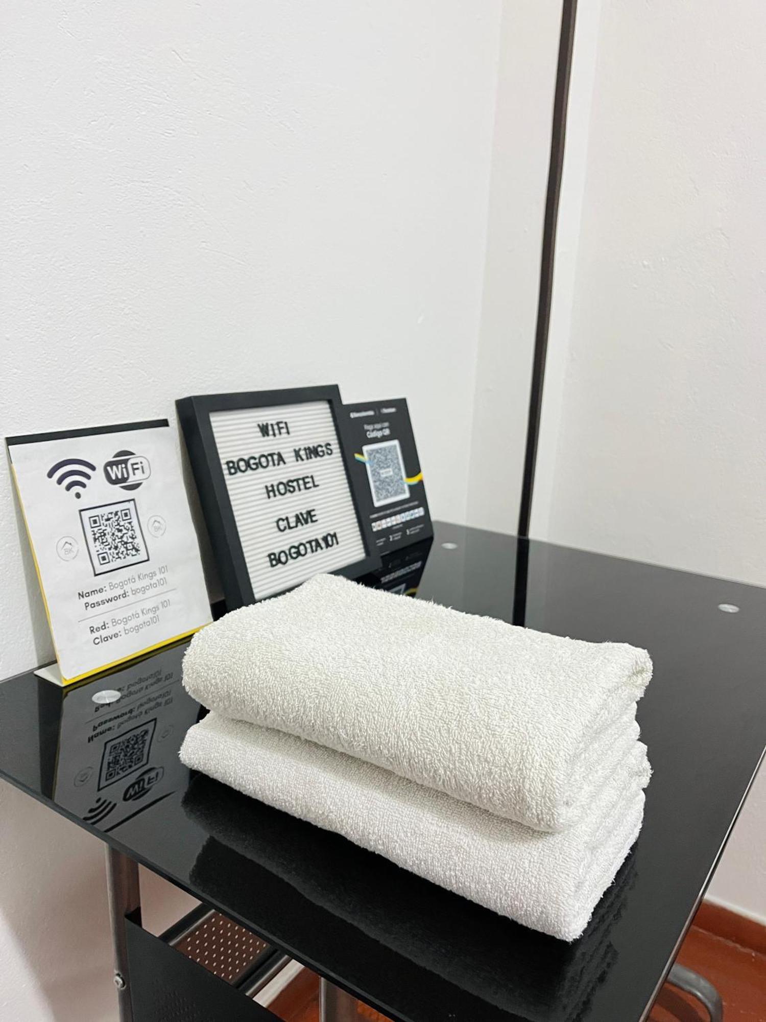 Bogota Kings 101 Hotel Екстериор снимка